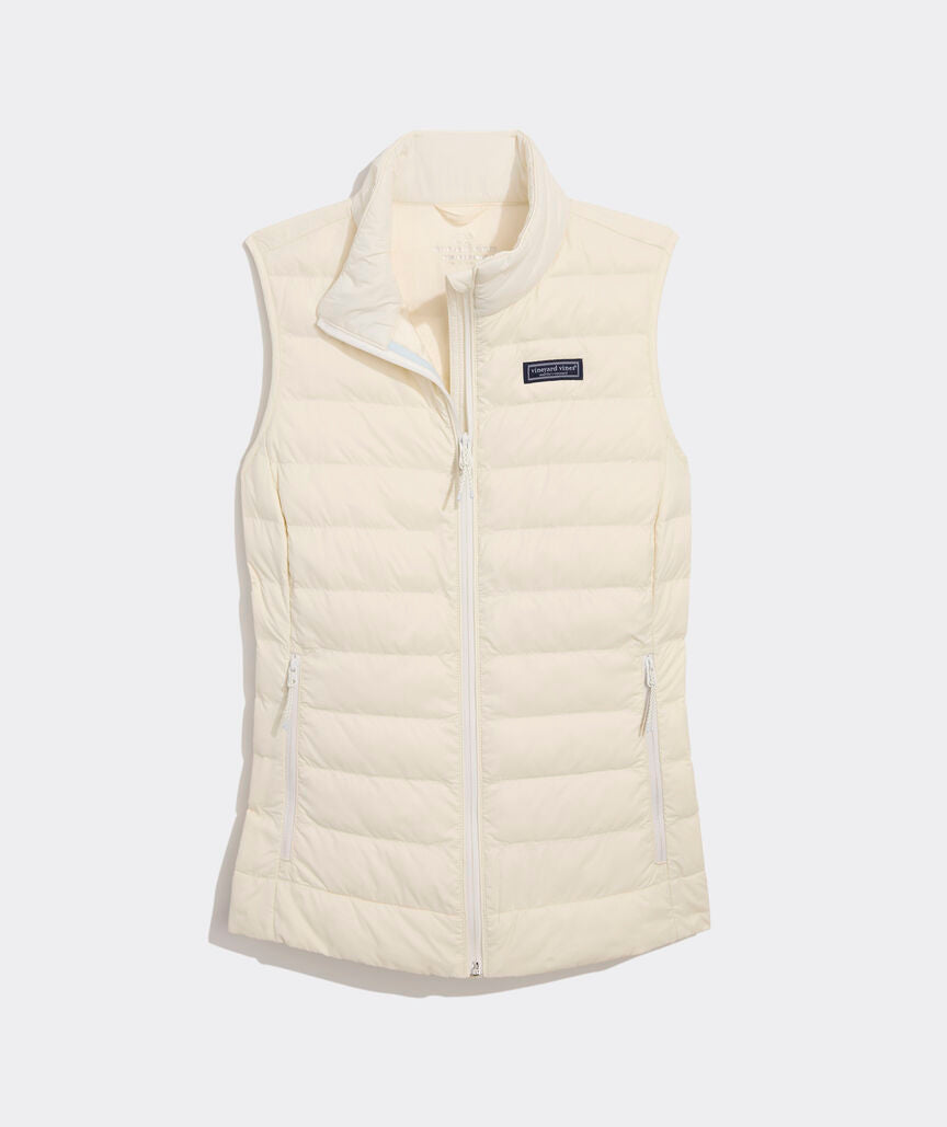 Shoreline Puffer Vest