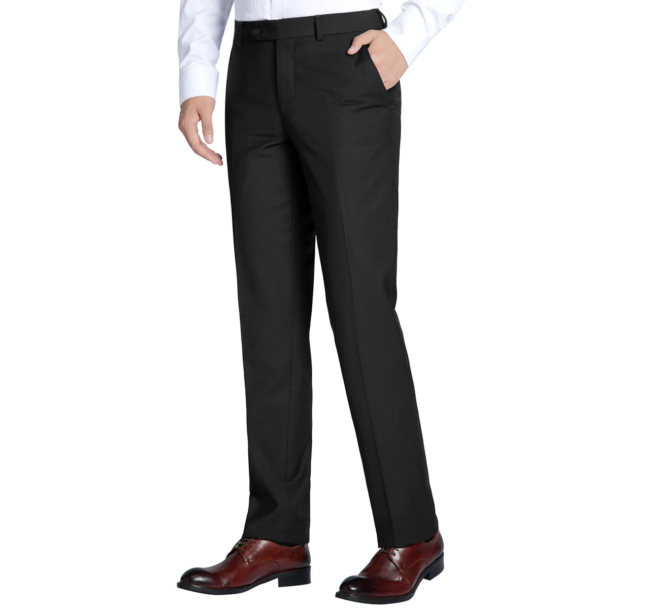 700 Signature Slim Fit Dress Pants