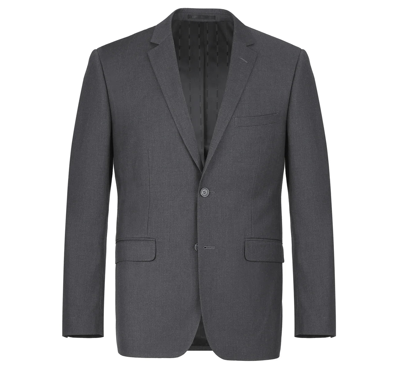 700 Signature Charcoal Classic Suit