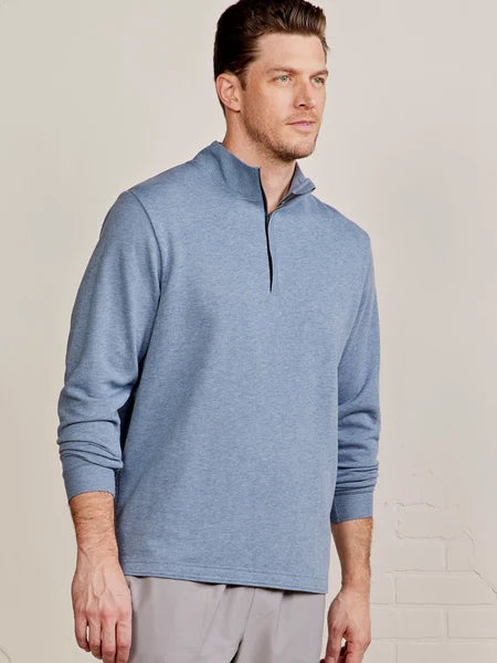 Stadium Quarter Zip