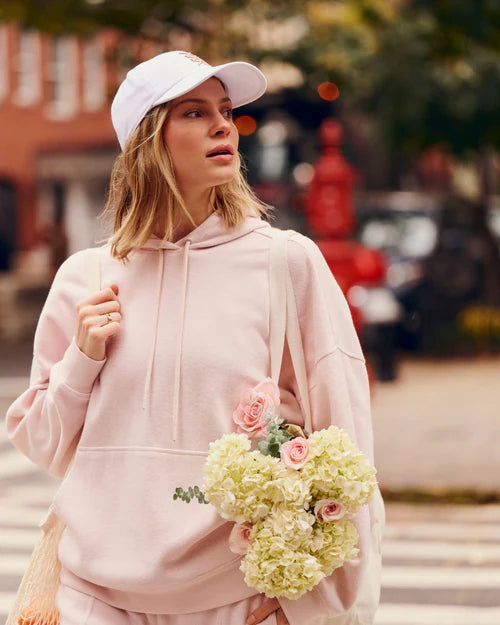 Signature Rib Hoodie