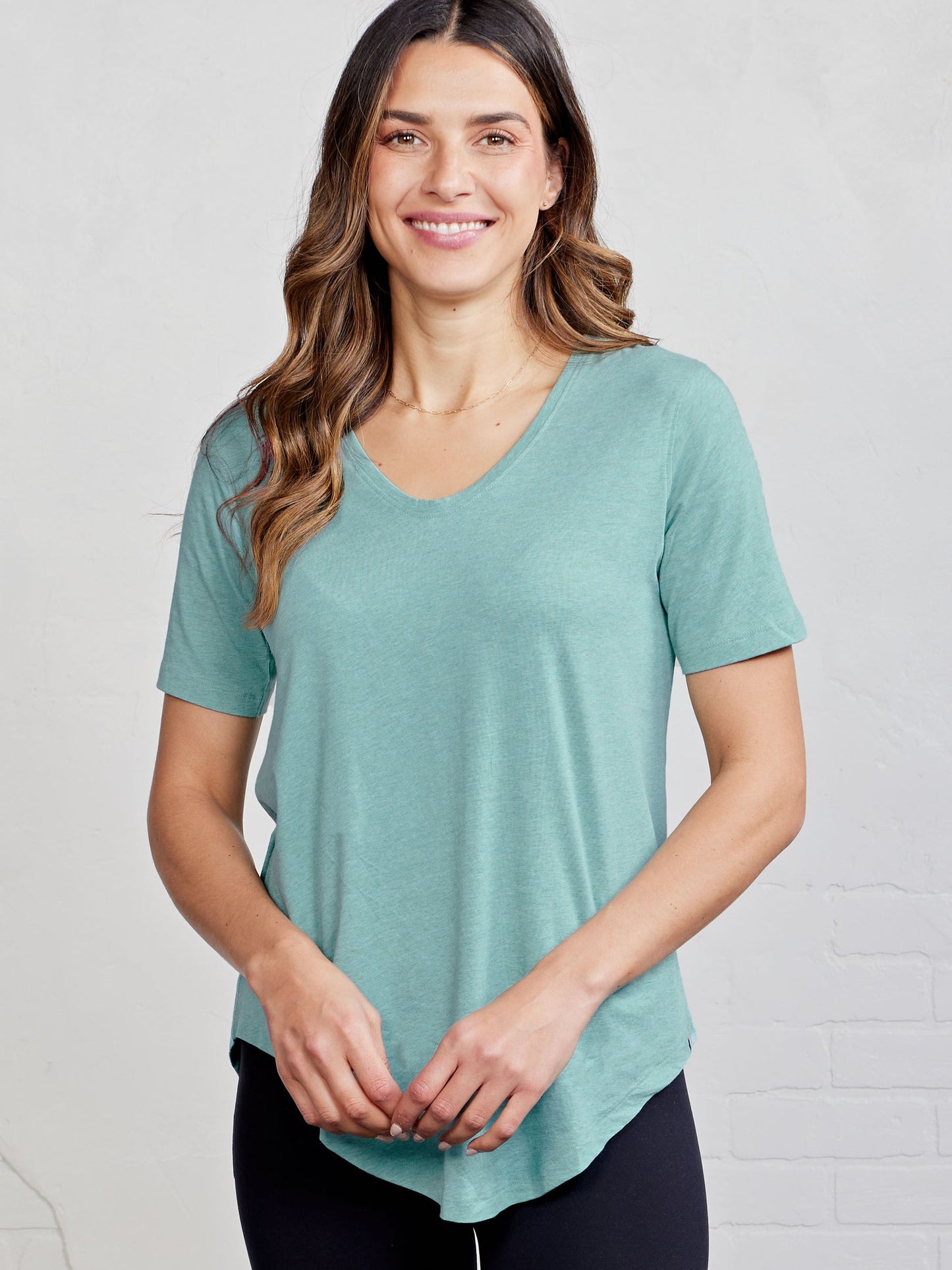 Longline Tee