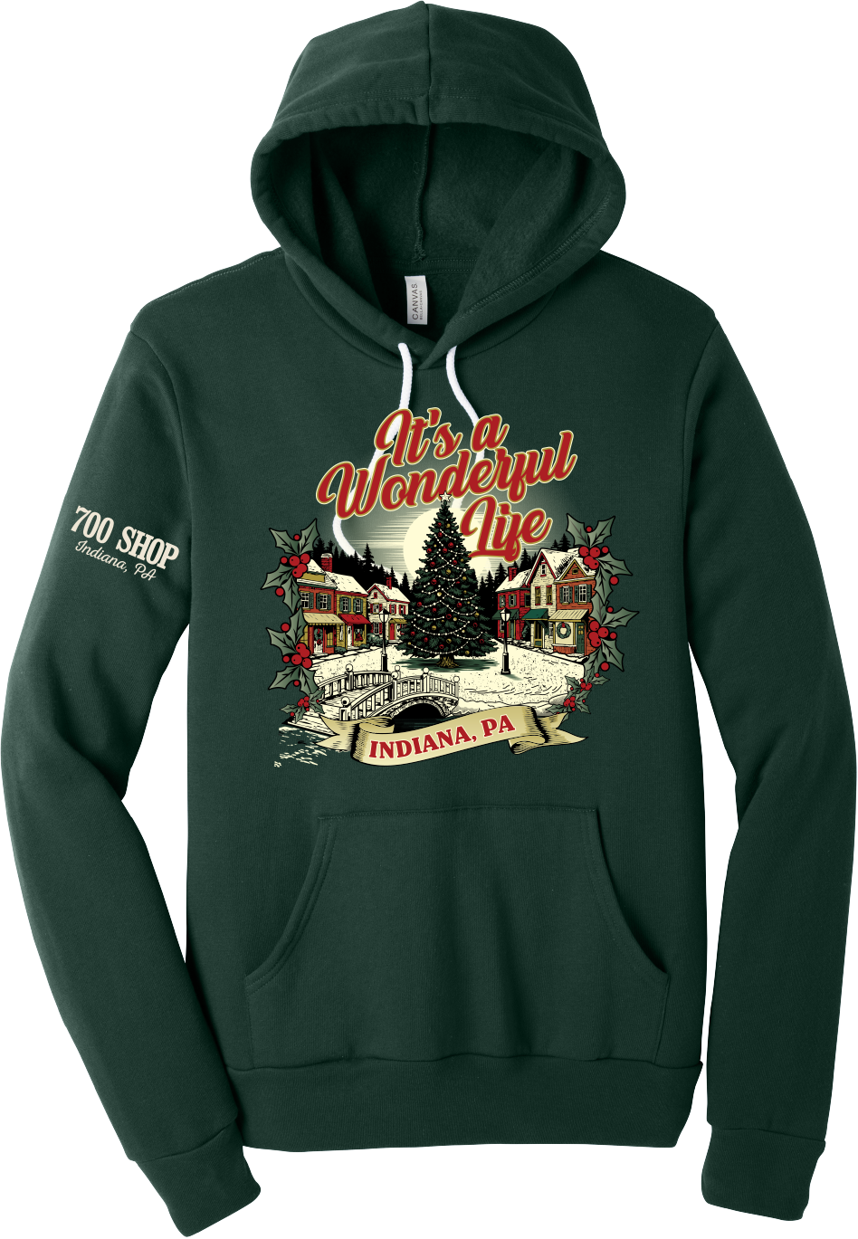 2025 Wonderful Life Hoody