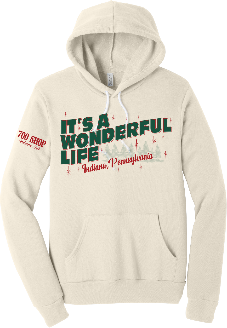 2025 Wonderful Life Hoody