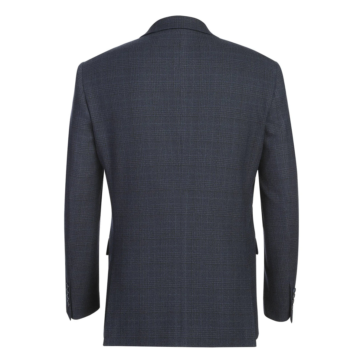 Navy Slim Fit Blazer
