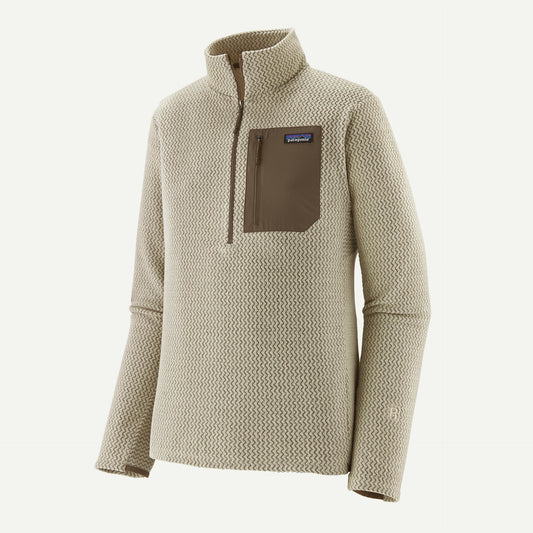 Men's R1 Air Zipneck