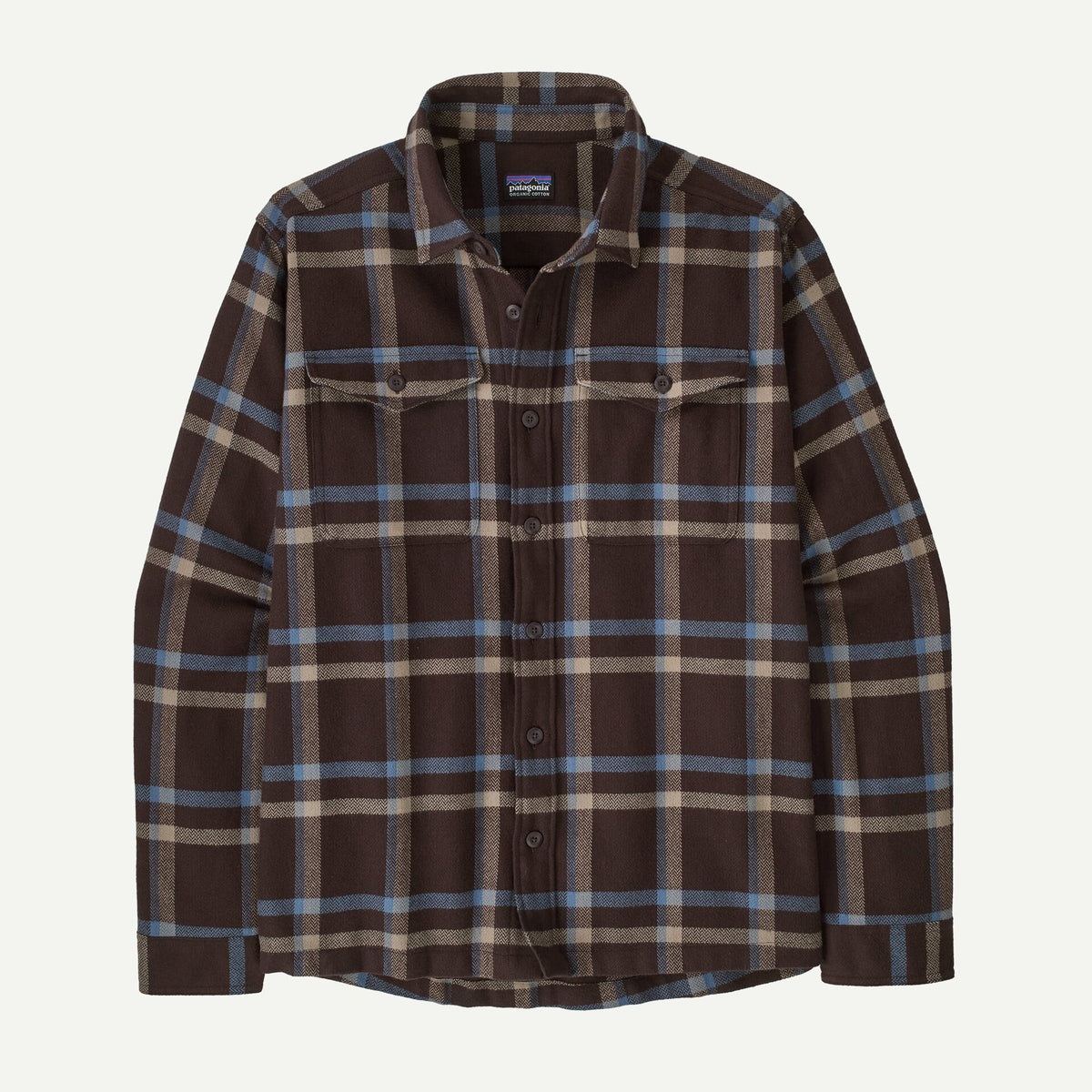 Patagonia Fjord Flannel