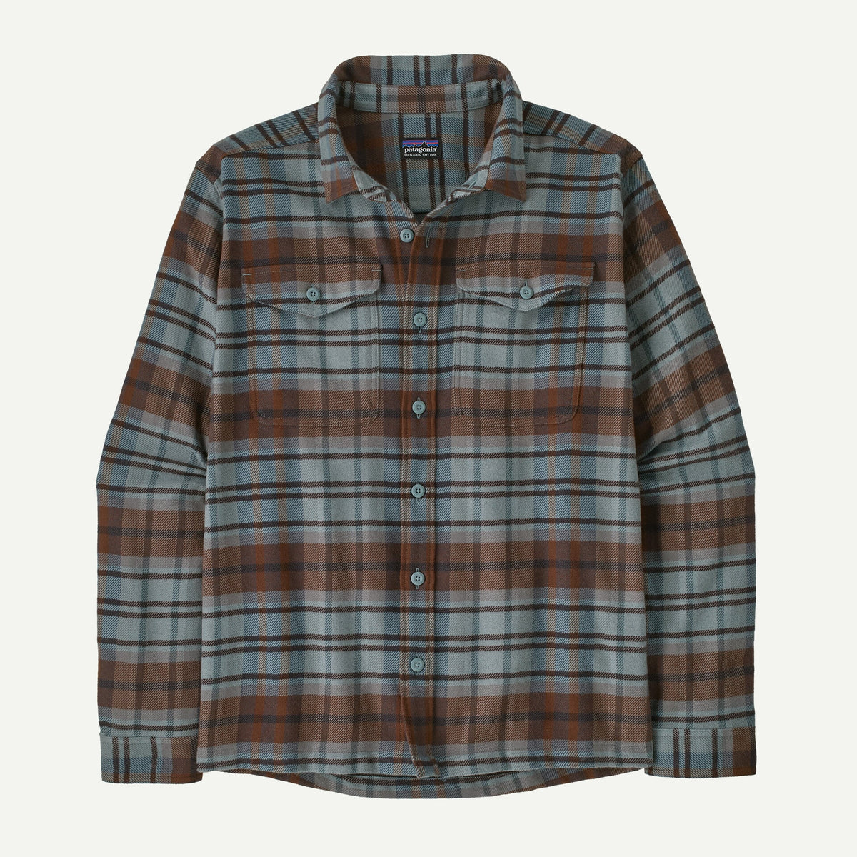 Patagonia Fjord Flannel