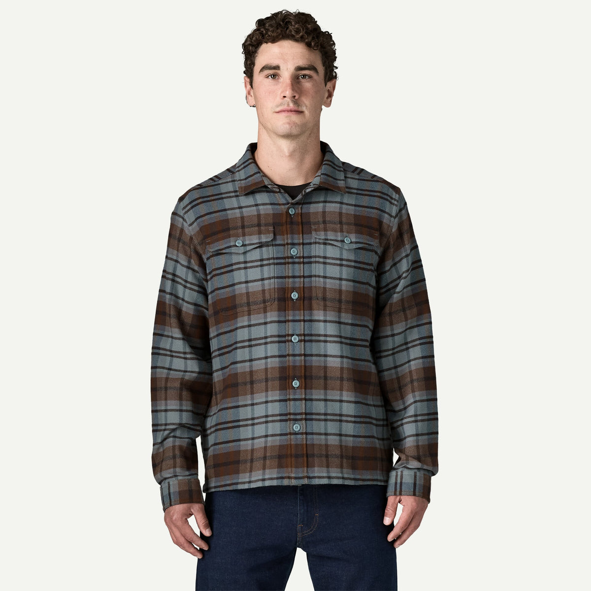 Patagonia Fjord Flannel