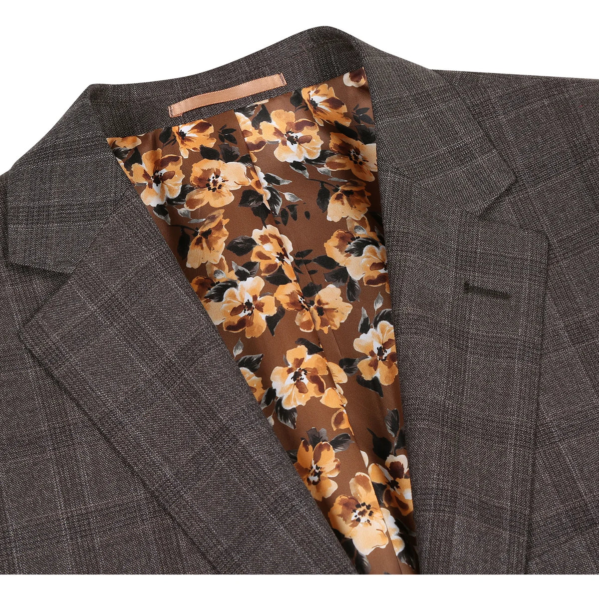700 Signature Classic Dark Brown All Wool
