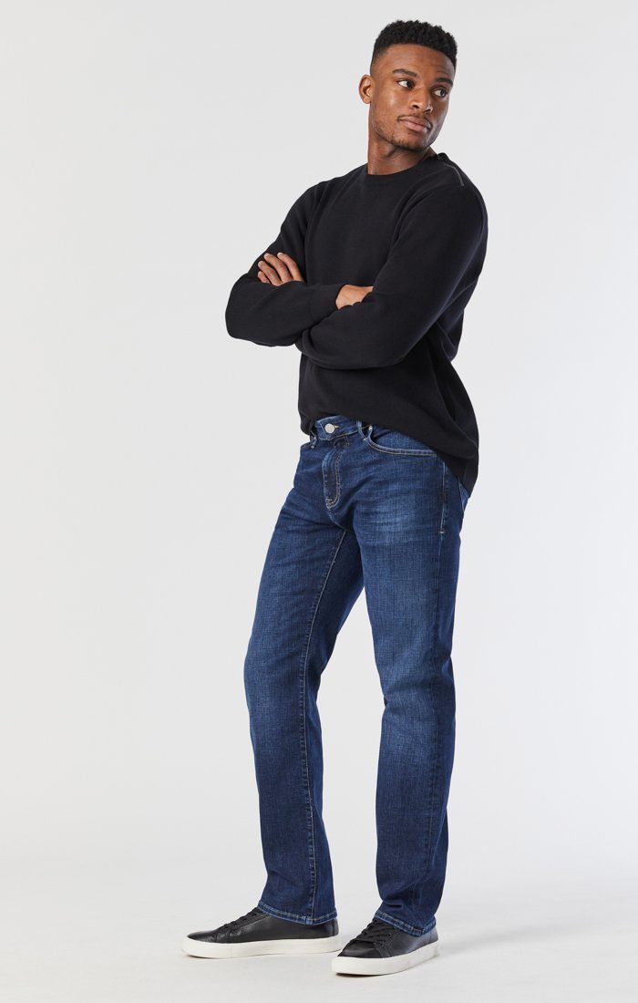 Marcus Deep Organic Move Jeans