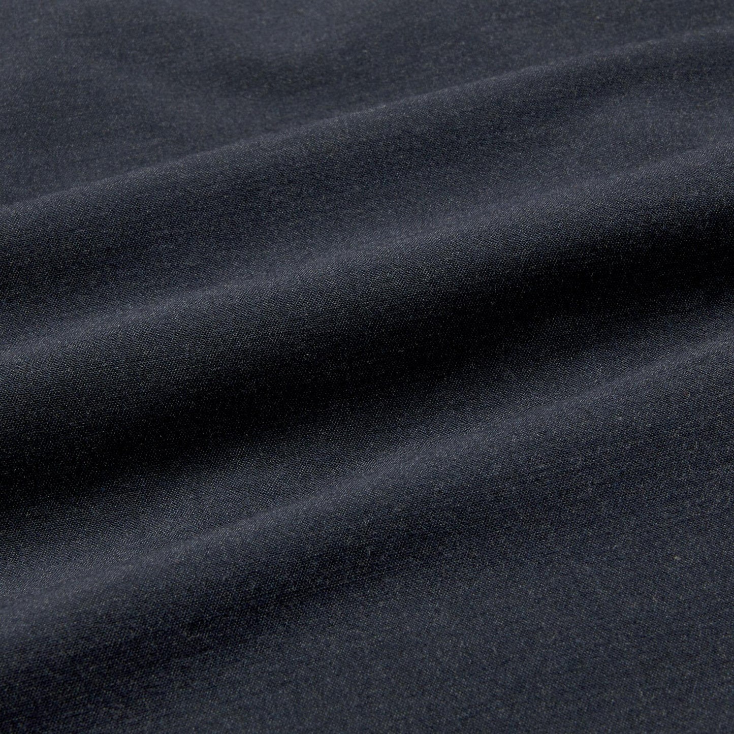 Navy Heather City Flannel