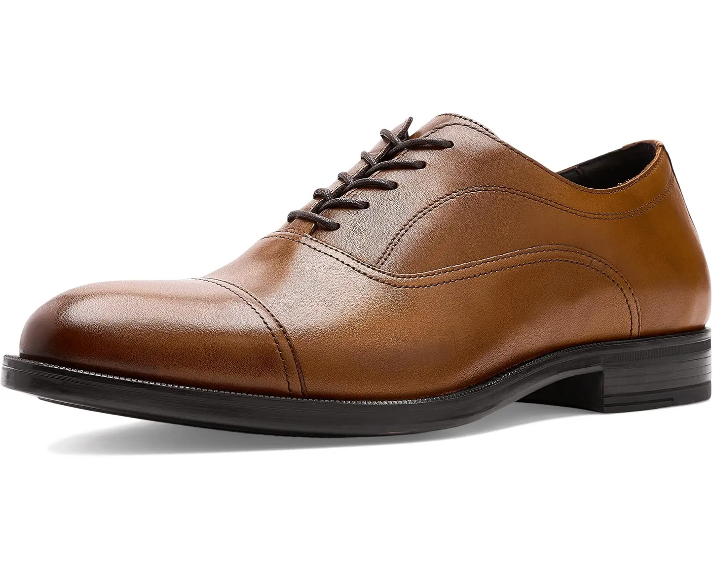 Conlin CapToe Brown