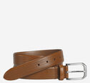 Micro Perf Leather Belt