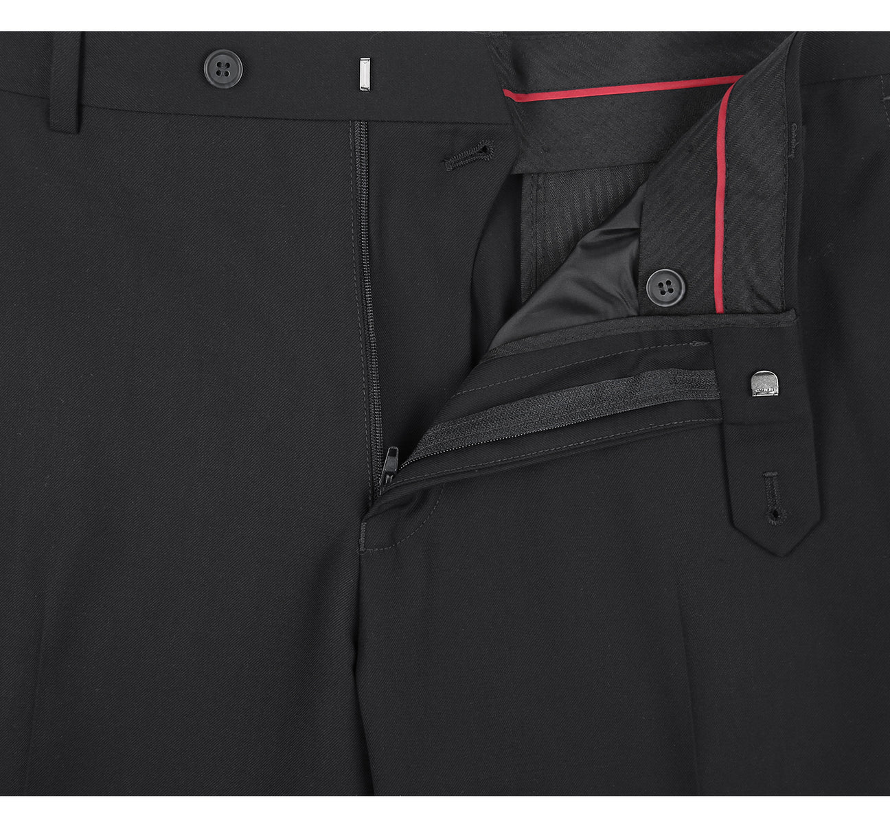 700 Signature Slim Poly Blend Suit