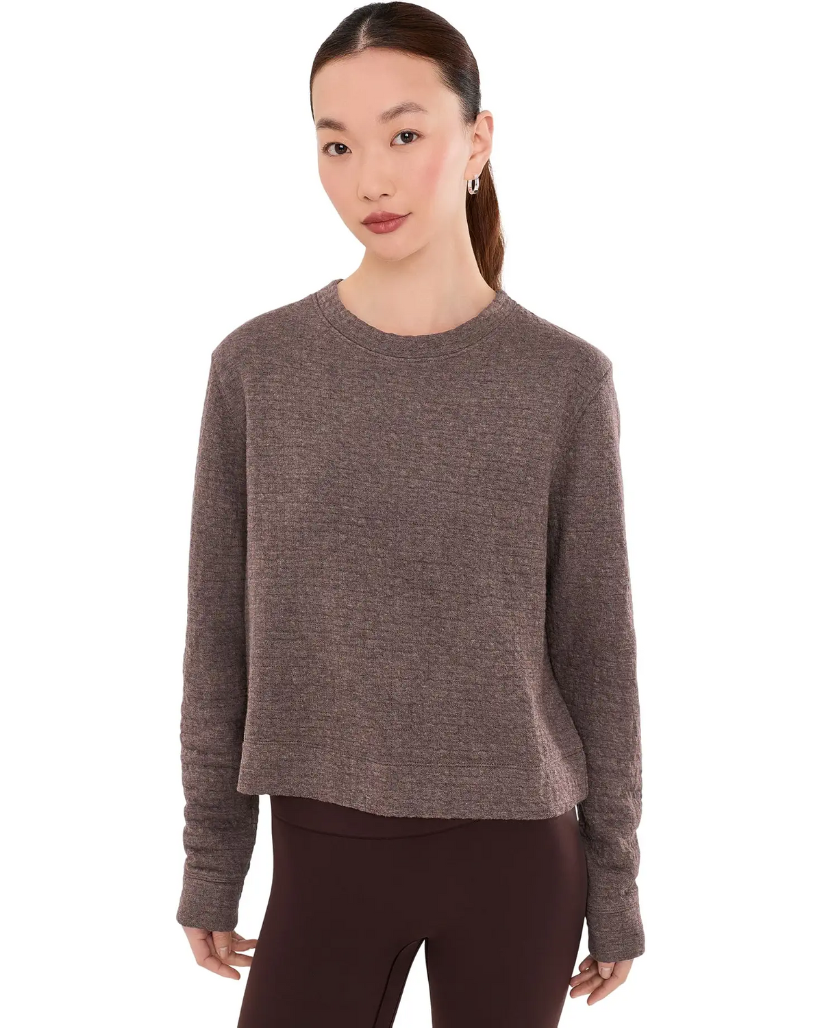 Sedona Quilted Sweatshirt