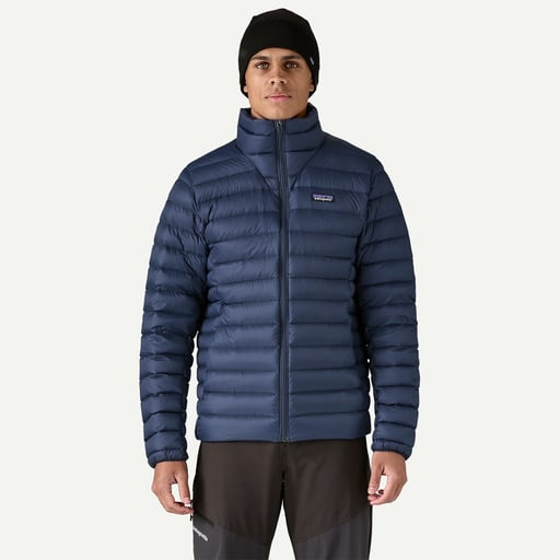 Men's Down Sweater