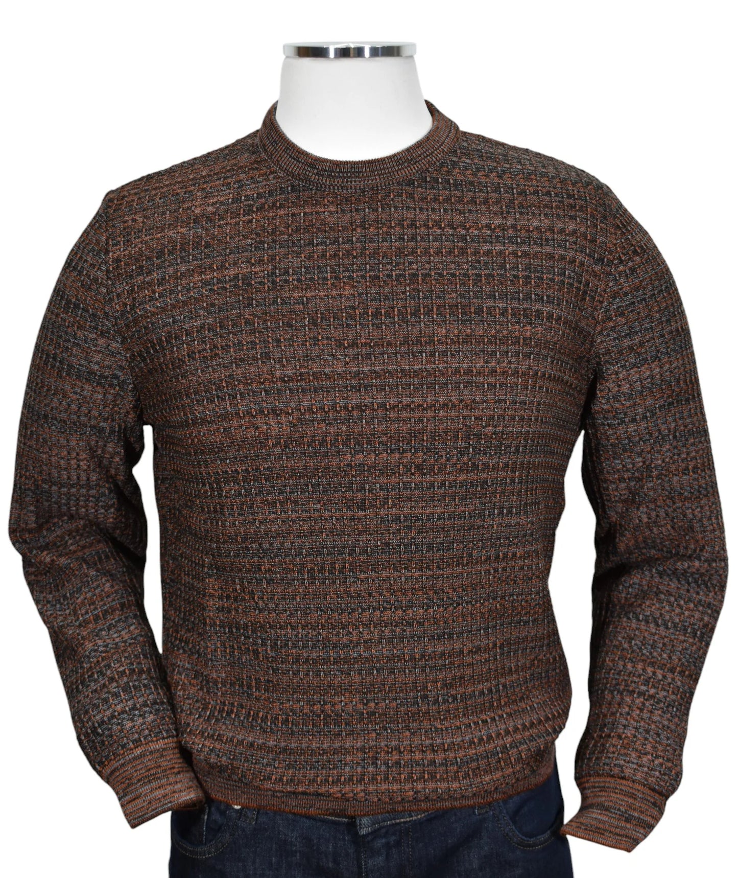 Torin Italia Knit Crewneck