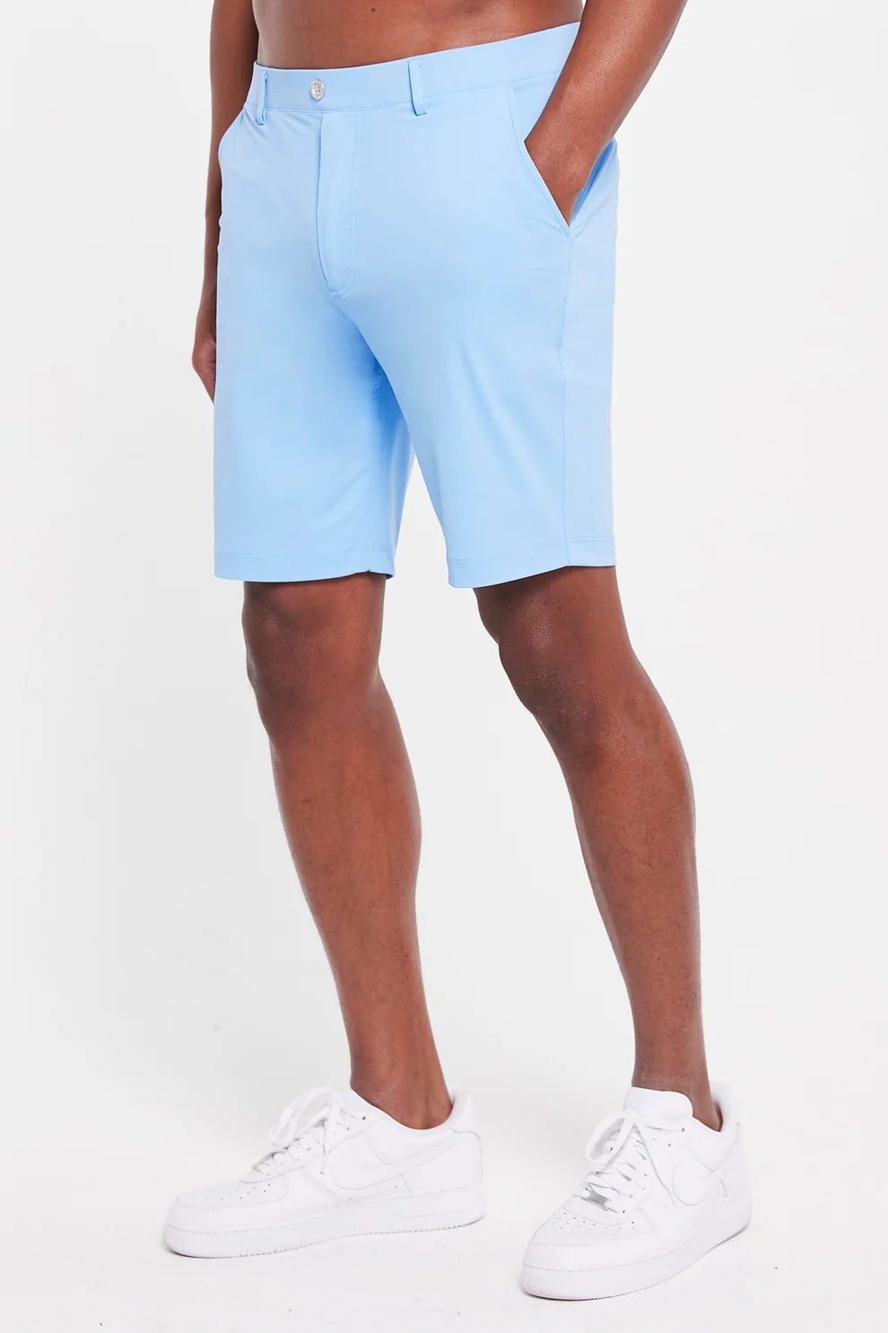 Hanover Pull On Short 9 in Inseam