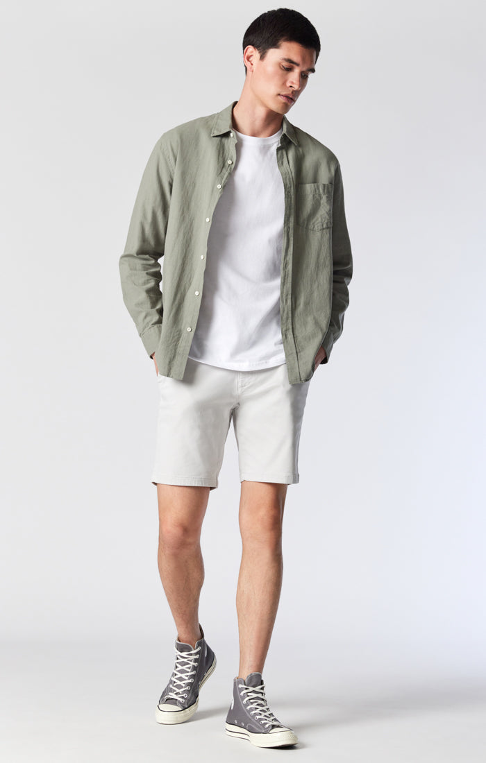 Noah Twill Shorts