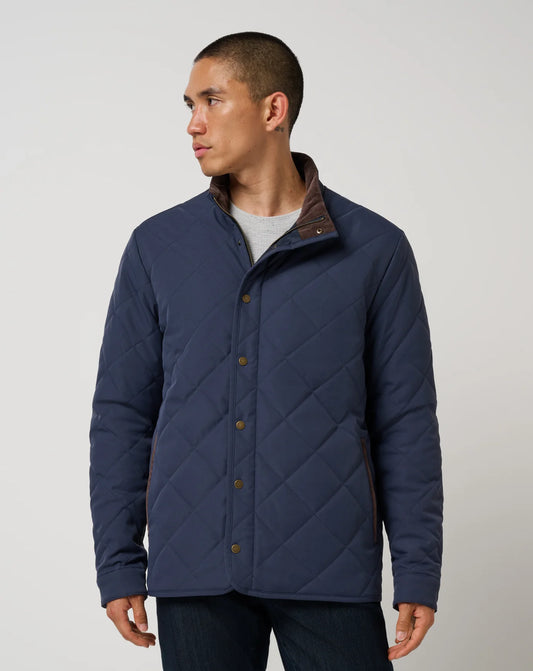 Highlander Quilted Jacket