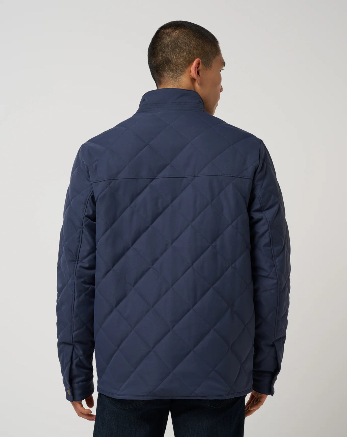Highlander Quilted Jacket