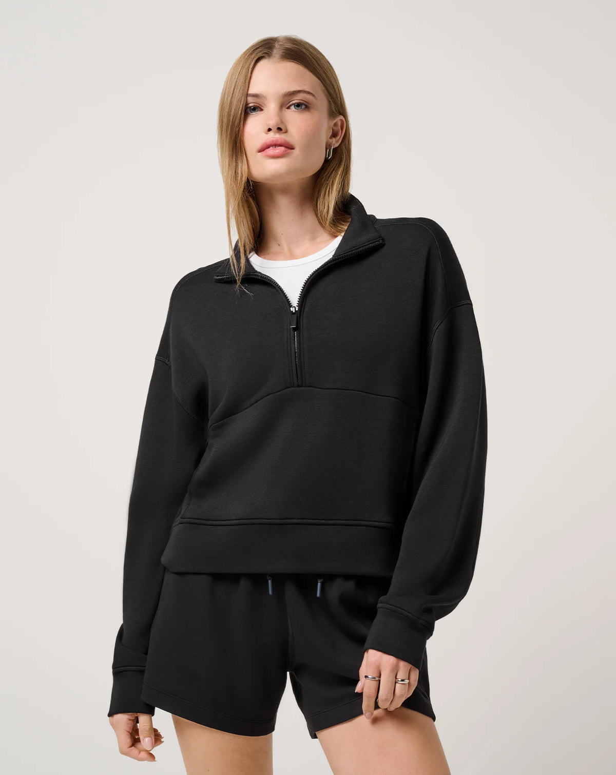 Skyloft Soft Half Zip