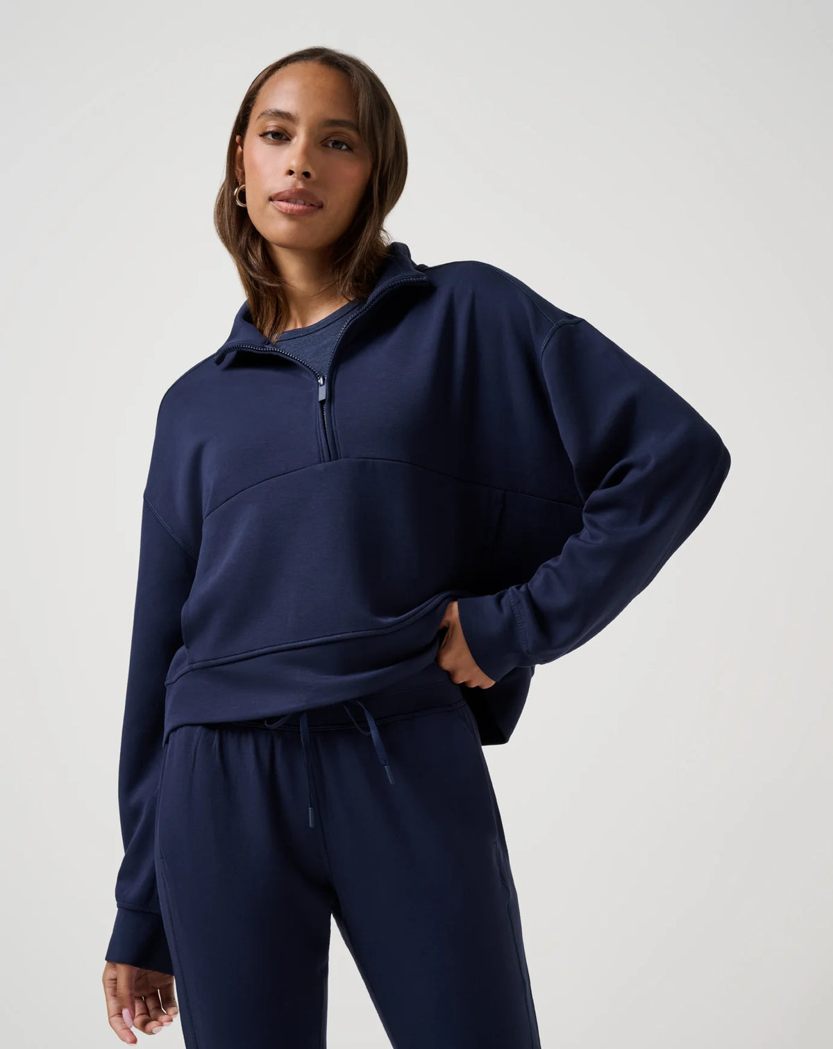 Skyloft Soft Half Zip