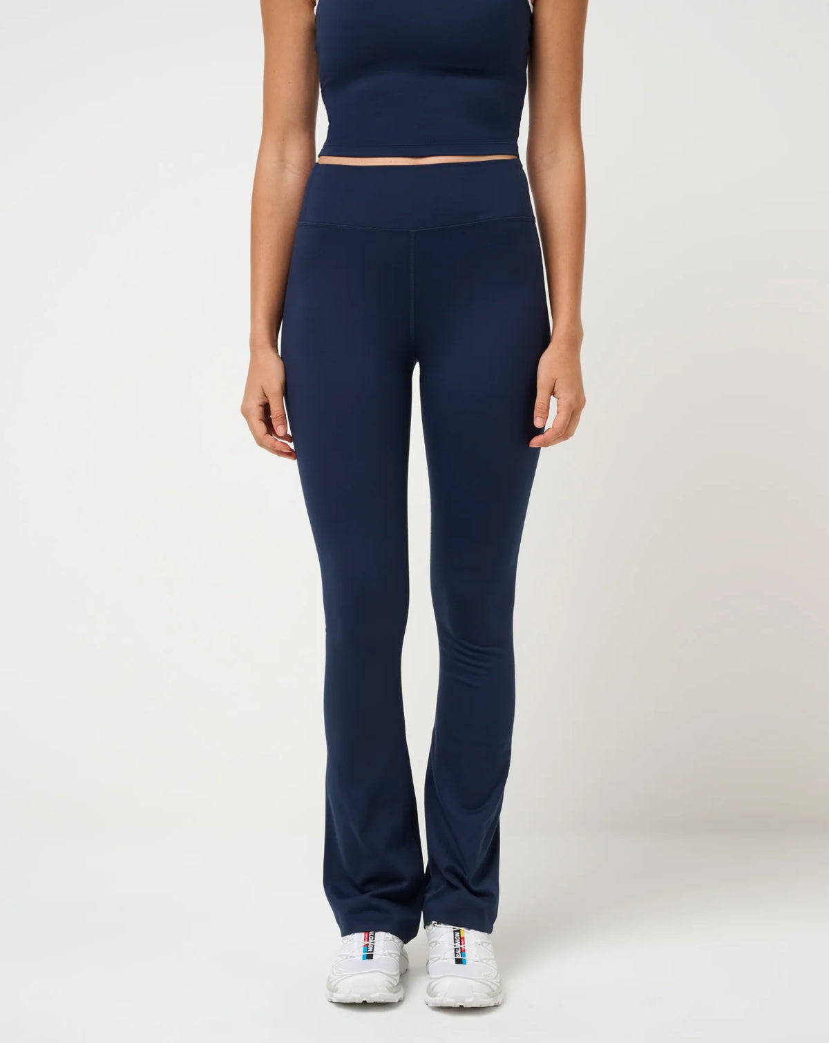 Smoothknit Mini Flare Pant
