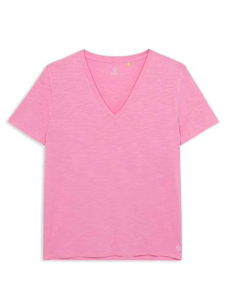 All Day Vneck T