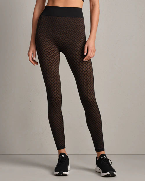 Apres Houndstooth Legging