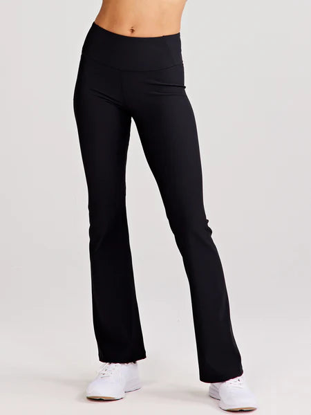 Sculptive Rib Pant