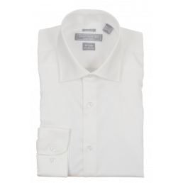 Slim Fit All Cotton