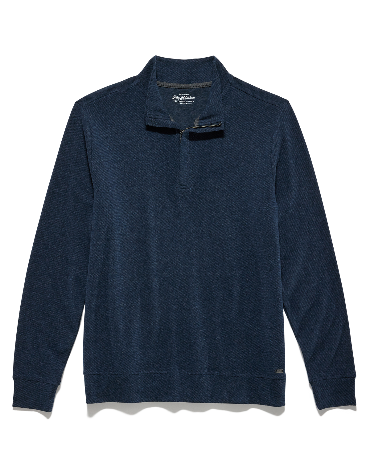 HERO STRETCH KNIT 1/4-ZIP