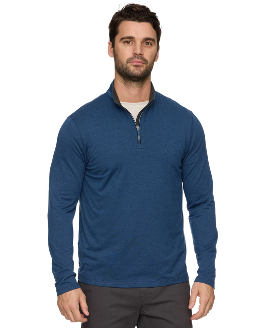CLUTCH COMFORT 1/4 ZIP