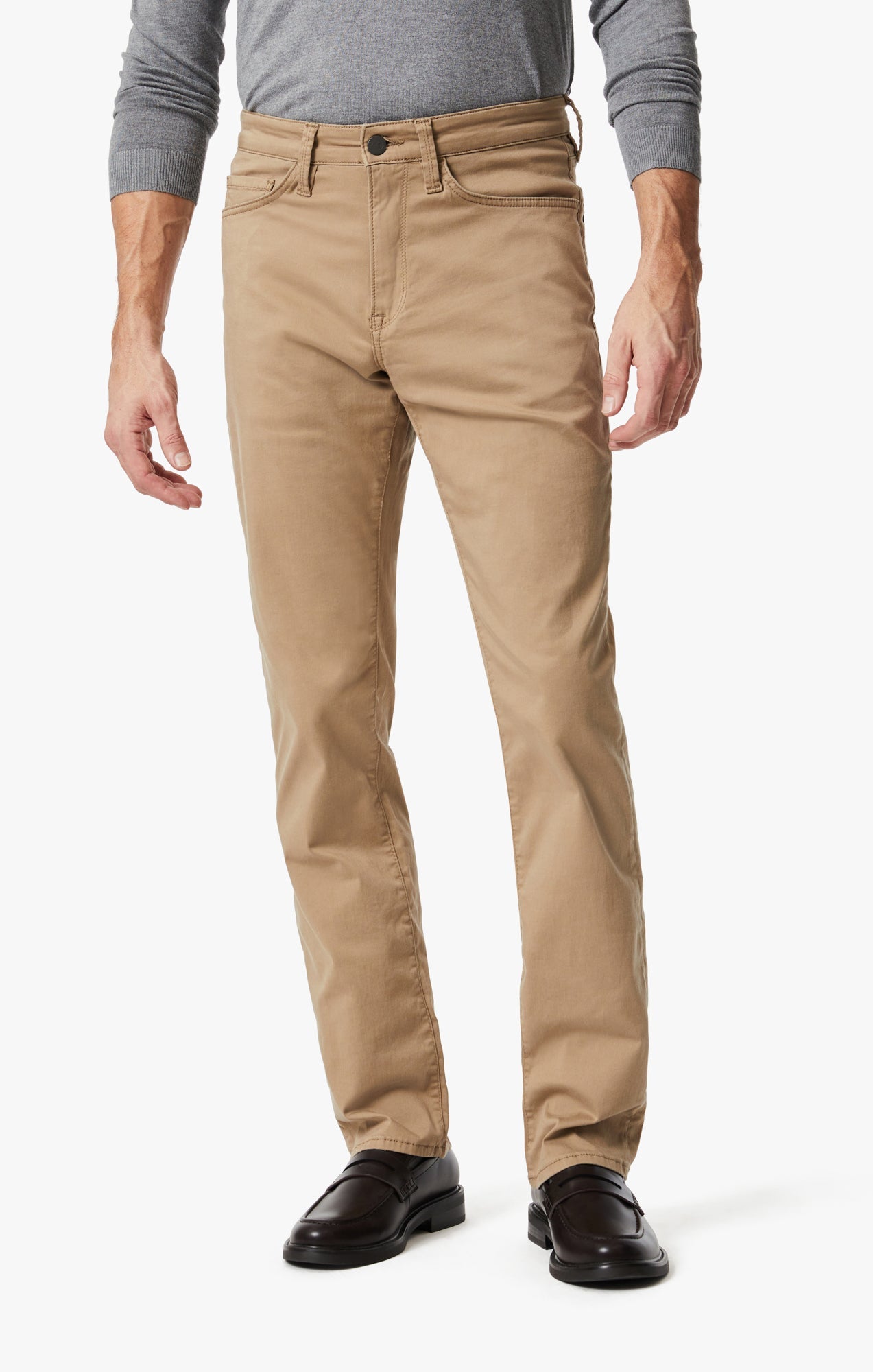 Charisma Khaki Twill