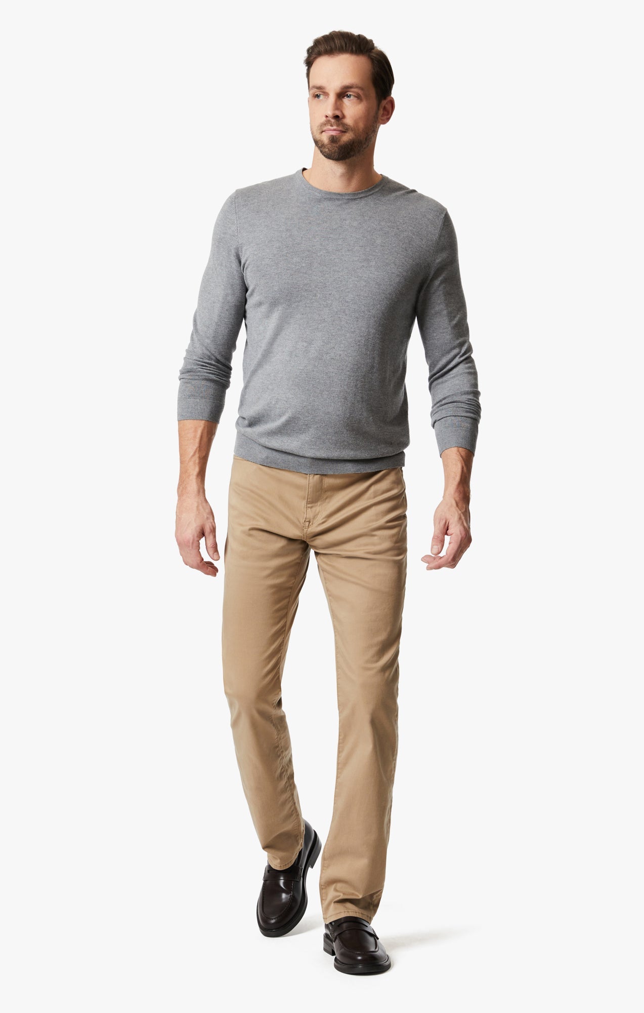 Charisma Khaki Twill