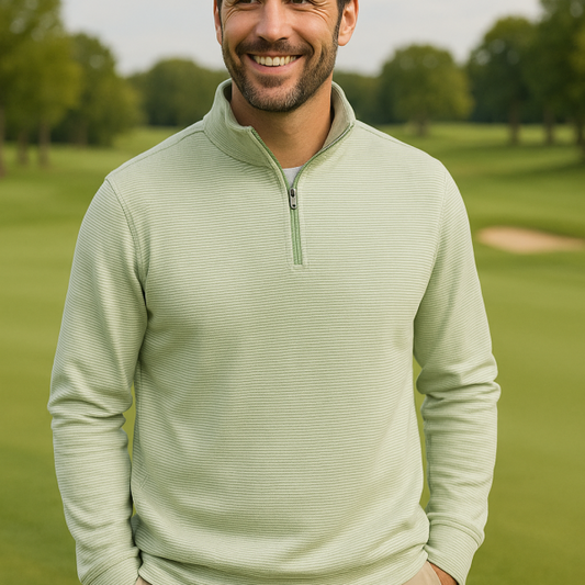 Quarter Zip