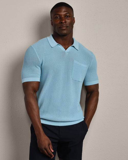 Johnny Collar Polo