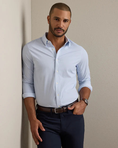 Slim Commuter Shirt