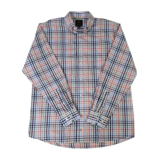Multi Colored Check