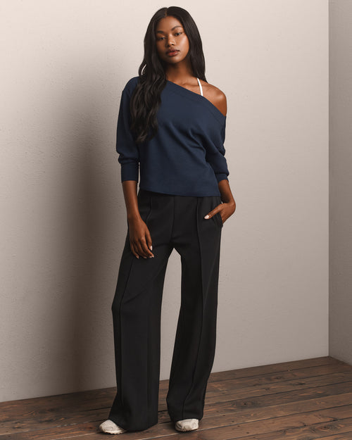Dreamglow Bateau Top