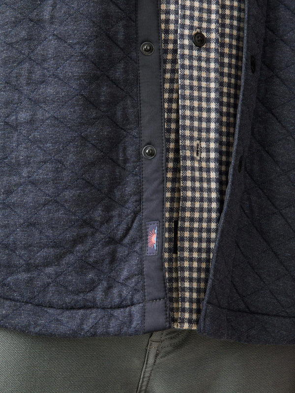 Epic Quilted Fleece