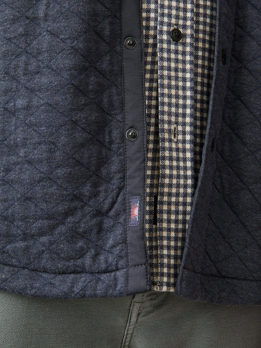Epic Quilted Fleece