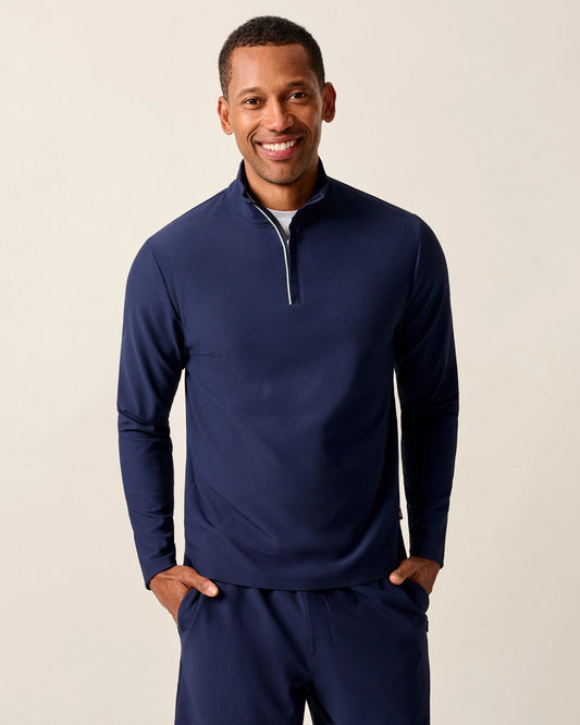 Hoppin Quarter Zip