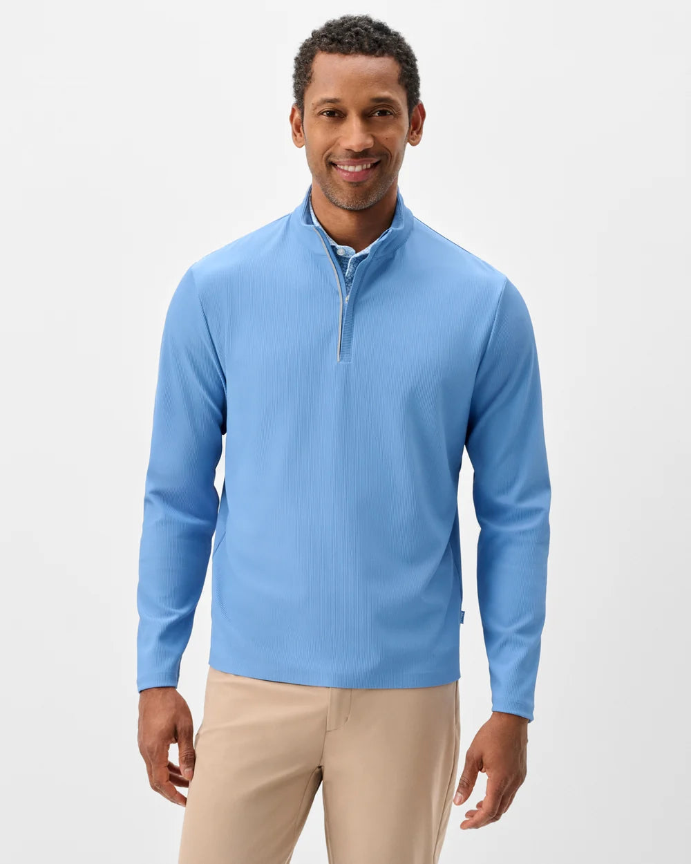 Hoppin Quarter Zip