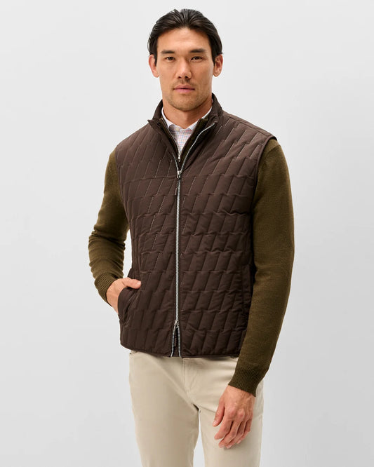 Belfry Quilted Puffer Vest