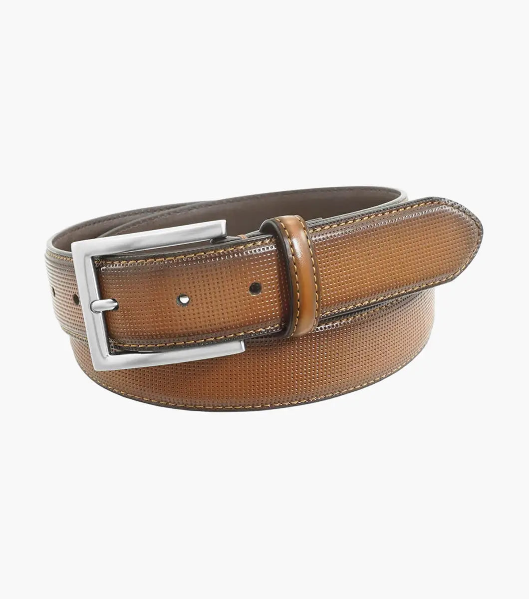 All Leather Belt