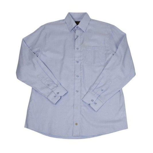 Mini Jacquard Underbutton