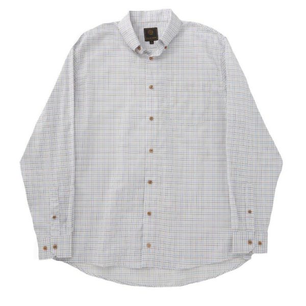 Oxford Mini Check